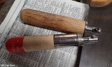 Vintage Simonds and Handmade 