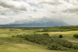 A Rainy Approach to Waterton