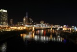 Nashville at Night