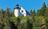 Deer Island Light