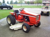 Allis Chalmers 720