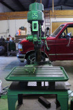 Walker Turner Radial Arm Drill