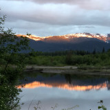 Kitimat Sunrise