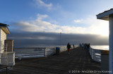 Fog Approaching