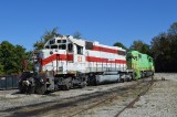 104 - Saturday - Sept 30 - Respondek Railroad Corp - Warrick / Yankeetown IN