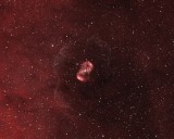 NGC 6164-65 HOO, version 70%