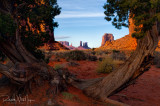 Monument Valley Sunset