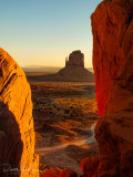 Monument Valley Sunrise