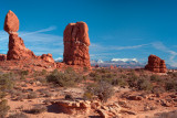 Arches Panorama