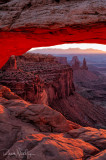 Mesa Arch Sunrise