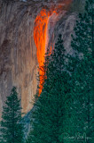 Horsetail Falls - Firefall
