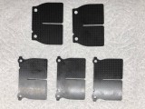2017 KTM 250/300: Doubled reed mistake in reed valve- 5 total reed plates from factory