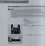 TPI Pump Timing Procedure