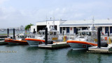 March 2014 - small boats at Coast Guard Station Ft. Lauderdale