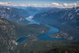 The North Cascades: Spring/Summer/Fall