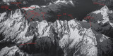 The Northern Pickets From 17,500'(Pickets_111614_072-1_composite_labeled.jpg)