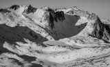 Dragontail Plateau, Looking Northwest<br>(StuartEnchantments_120717_172-5.jpg)