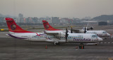 TransAsia ATR-72 at TSA
