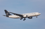 TAPs A-330 in Star Alliance livery