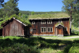 After the Molde Highlights tour Viking offered to drop people off at the Romsdal Open Air Museum in Molde.