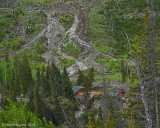 Home Destroyed by Mudslide