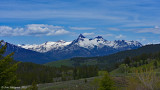 Absaroka Mountains