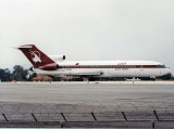 B727-200 A7-ABD 
