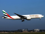 Emirates Airlines Postcard Collection