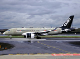 Bombardier CS100 C-GWYD 