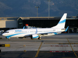 B737-800 SP-ENX 