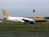 A320 A40-AN 