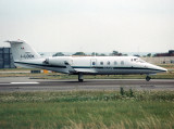 Learjet 60 I-LOOK