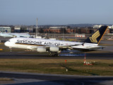 A380 9V-SKM 