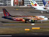 A320 OO-SNF 