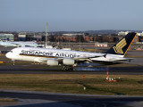 A380 9V-SKM 