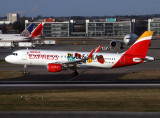 A320-200 EC-LYE 