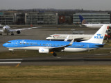 B738 PH-HSD 