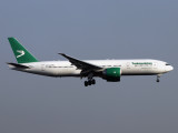 B777-200 EZ-A779 