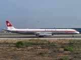 DC8-63 HB-IDZ