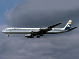 DC8-63 EC-BQS