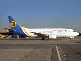 B737-300 URGAE