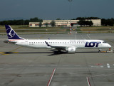 Emb 190 SPLND