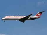DC9-30 HB-IDP
