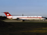 DC9-32 HB-IFZ