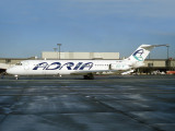 DC9-30 YU-AHW