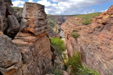 Kalbarri Gorges