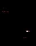 Saturn & The Moon Titan