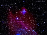 IC-2177 Seagull Nebula 11/17/17.