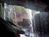 Waterfalls On Lovelace Creek NC