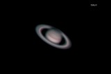 Saturn Made This Week with ZWO ASI 224MC